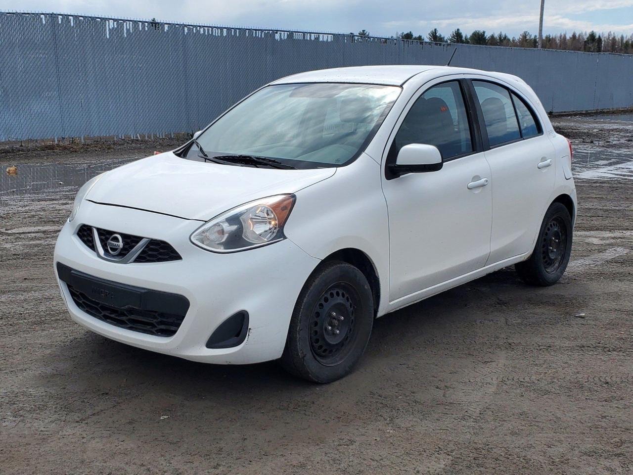 Used 2016 Nissan Micra  for sale in Sainte Sophie, QC
