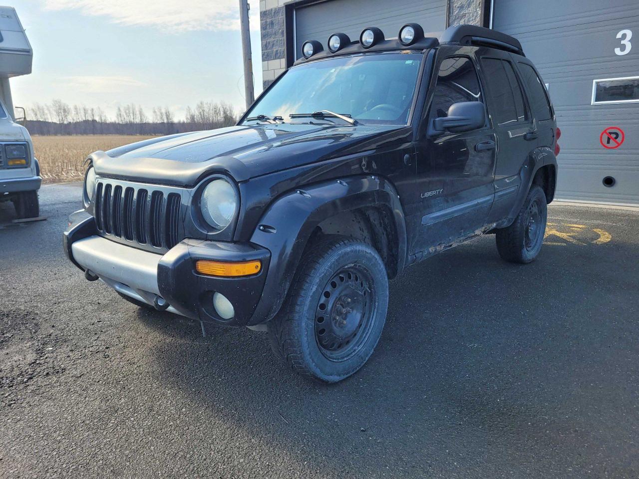 Used 2004 Jeep Liberty  for sale in Drummondville, QC