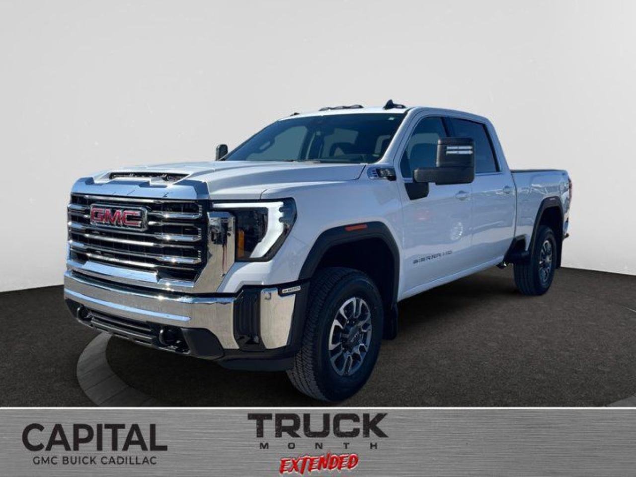 New 2025 GMC Sierra 2500 HD SLE for sale in Regina, SK