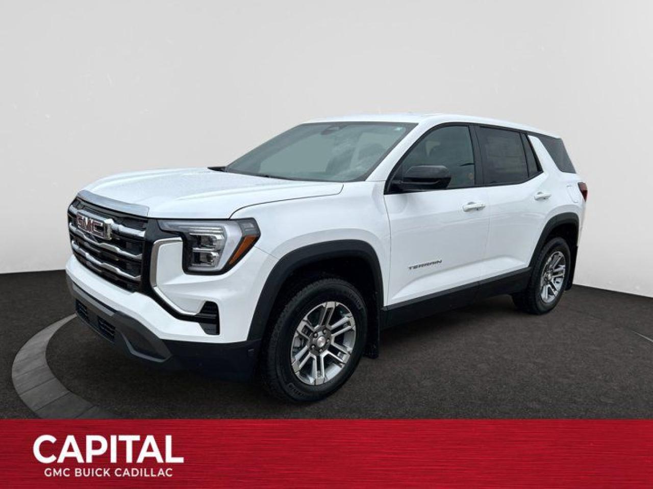 New 2025 GMC Terrain AWD Elevation for sale in Regina, SK
