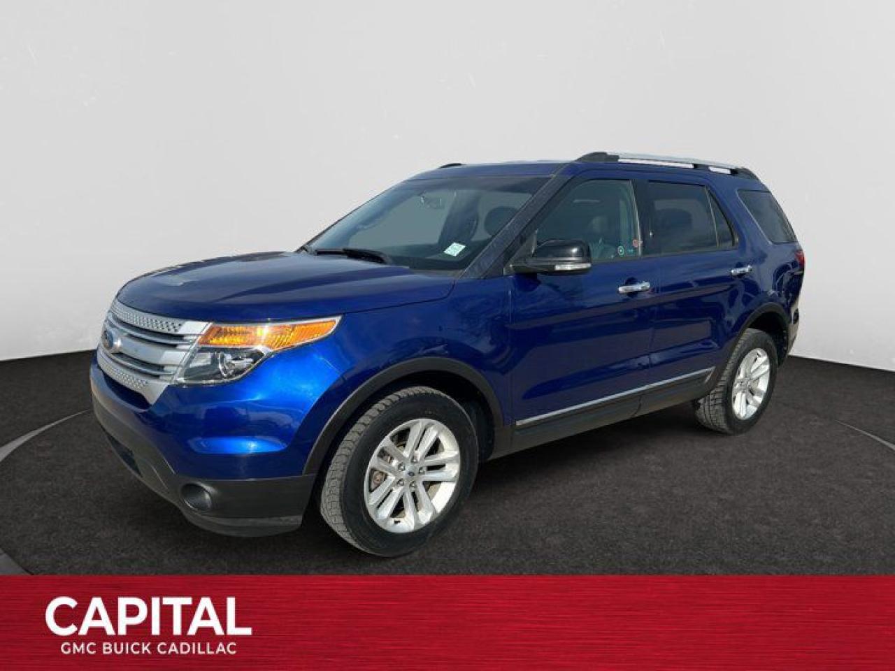 Used 2014 Ford Explorer XLT 4WD for sale in Regina, SK