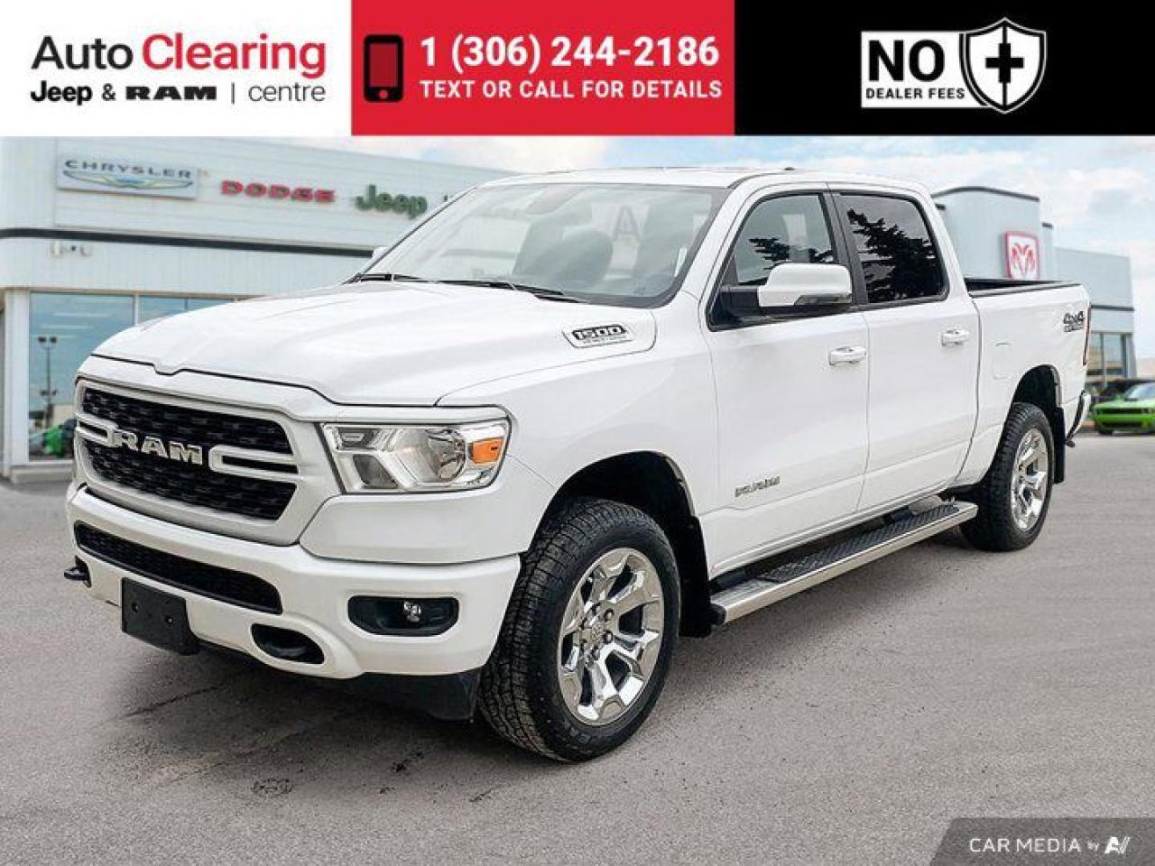 Used 2023 RAM 1500 Big Horn for sale in Saskatoon, SK