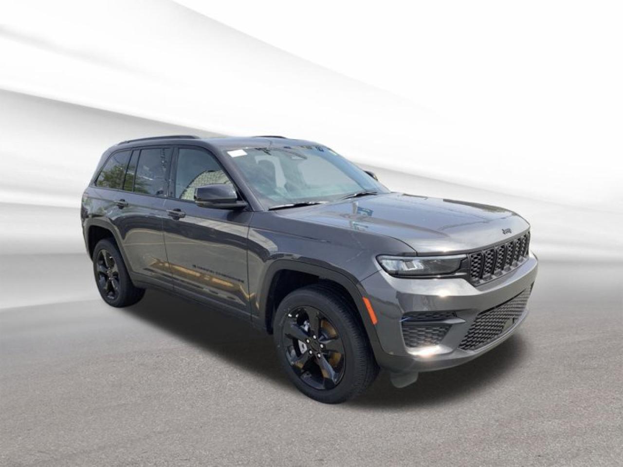 New 2025 Jeep Grand Cherokee Altitude for sale in Halifax, NS