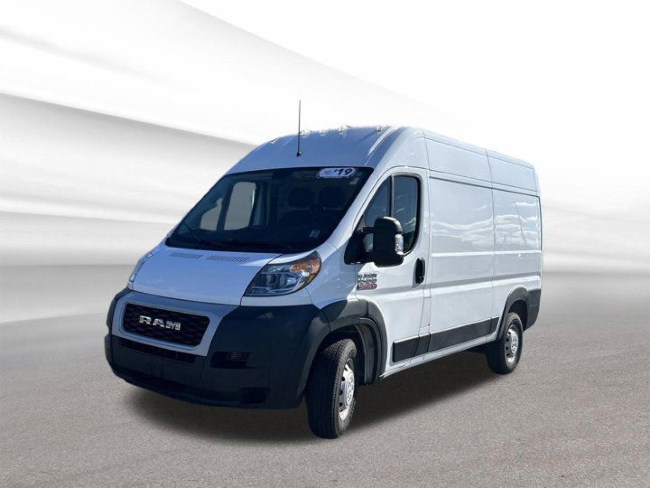 Used 2019 RAM Cargo Van ProMaster BASE for sale in Halifax, NS