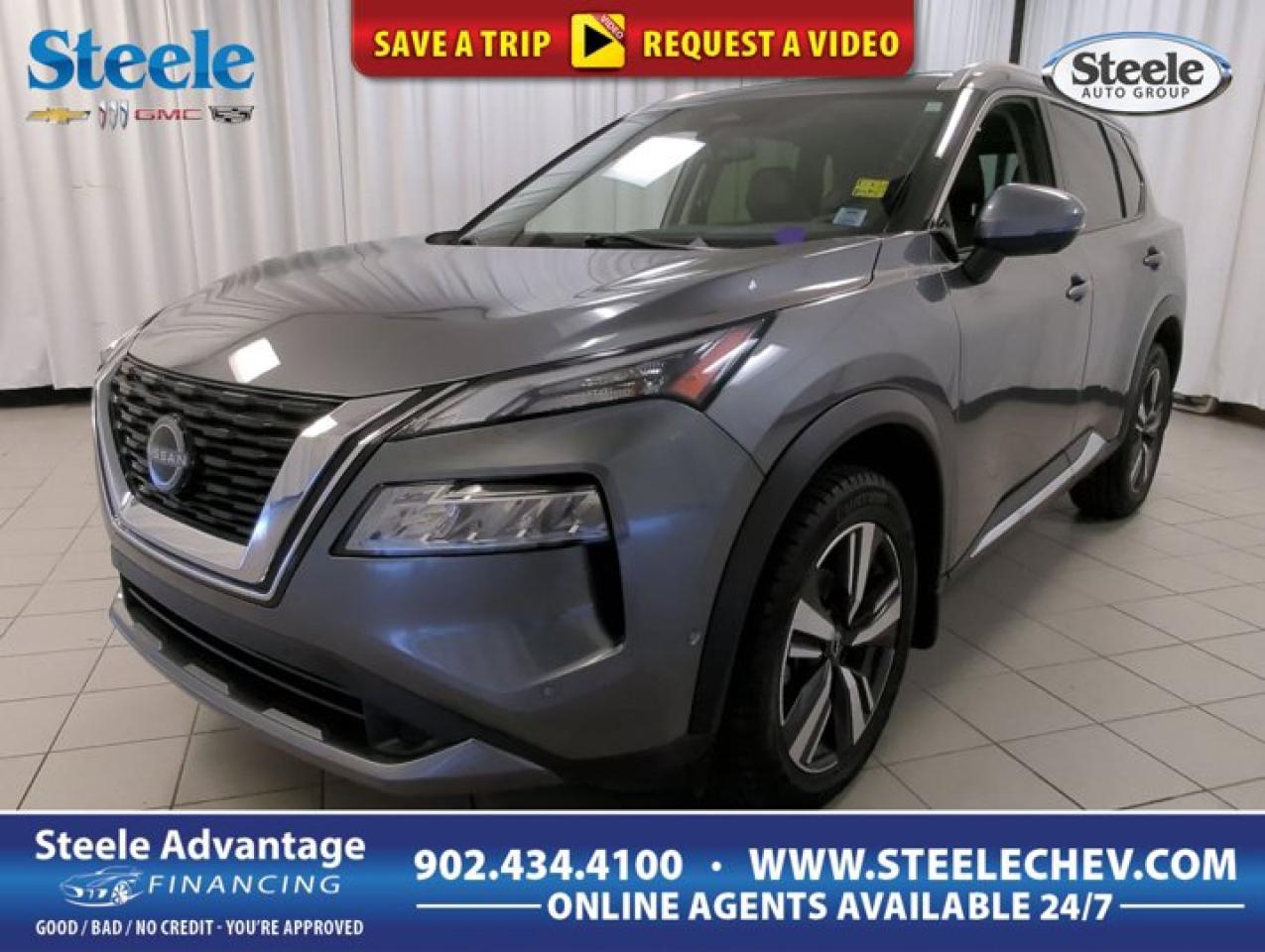 Used 2023 Nissan Rogue SL for sale in Dartmouth, NS