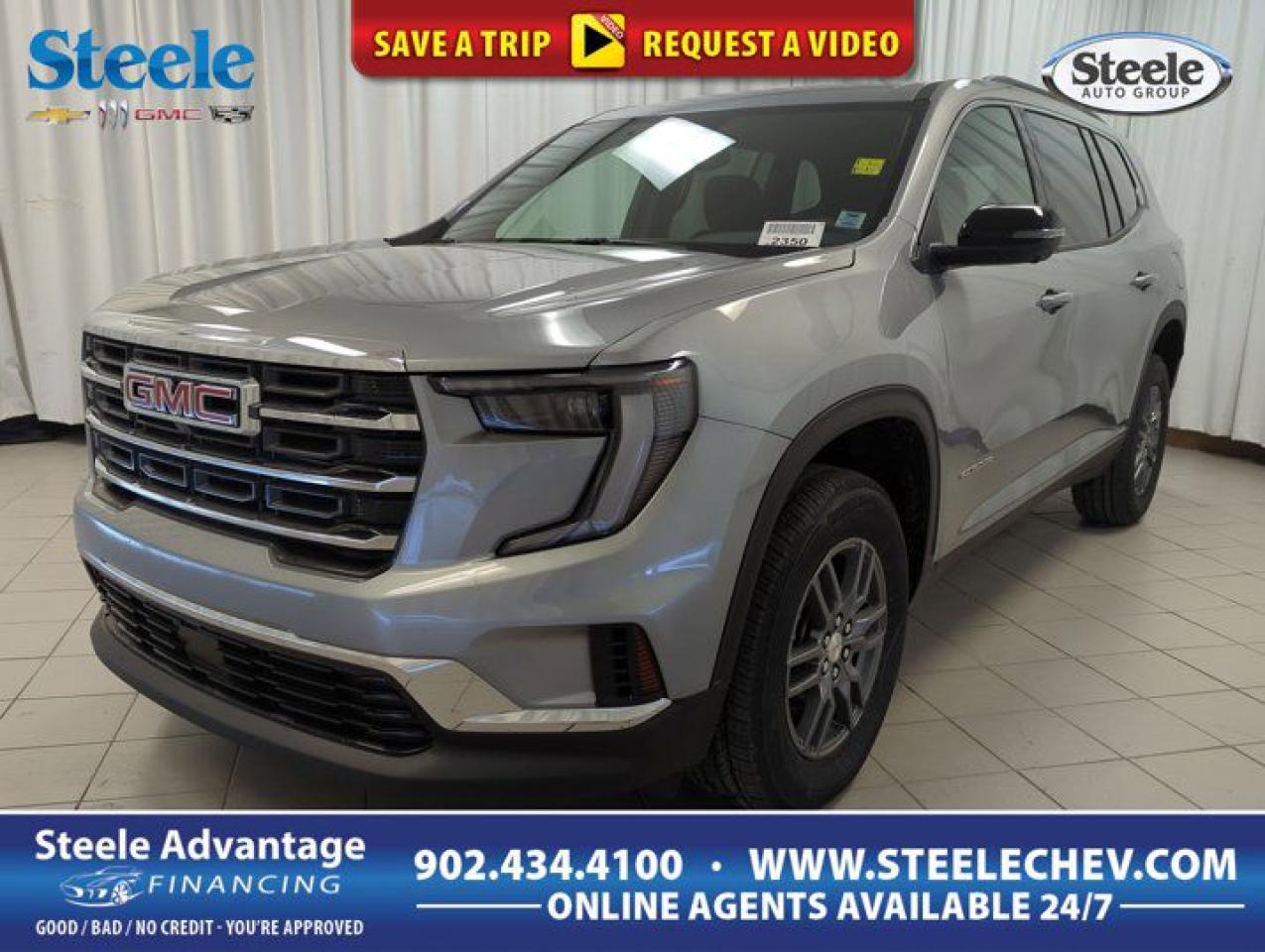 New 2025 GMC Acadia ELEVATION for sale in Dartmouth, NS