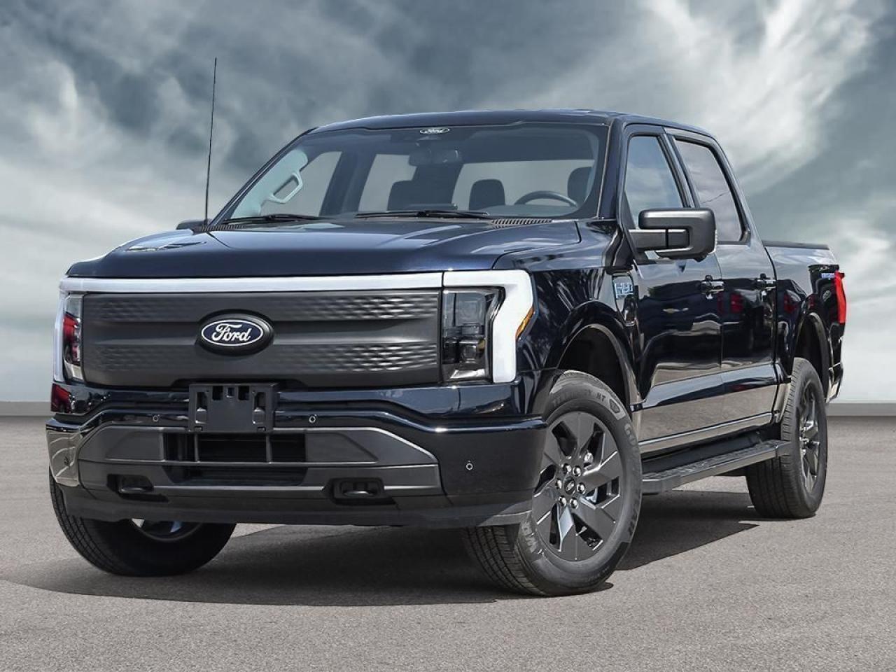 New 2025 Ford F-150 Lightning Flash for sale in Mississauga, ON