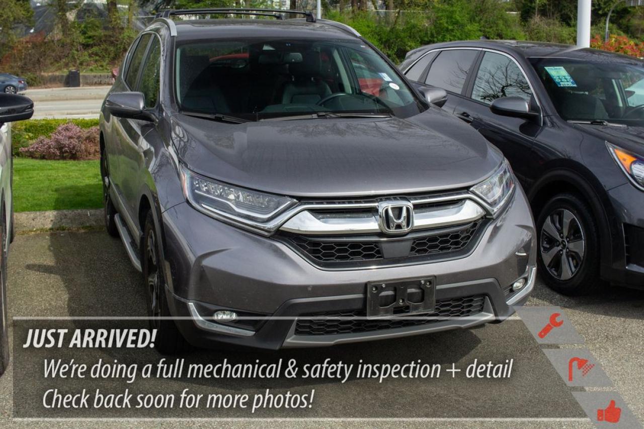 Used 2019 Honda CR-V Touring for sale in Port Moody, BC