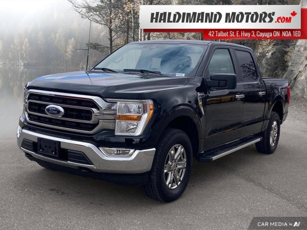 Used 2023 Ford F-150 XLT XTR for sale in Cayuga, ON