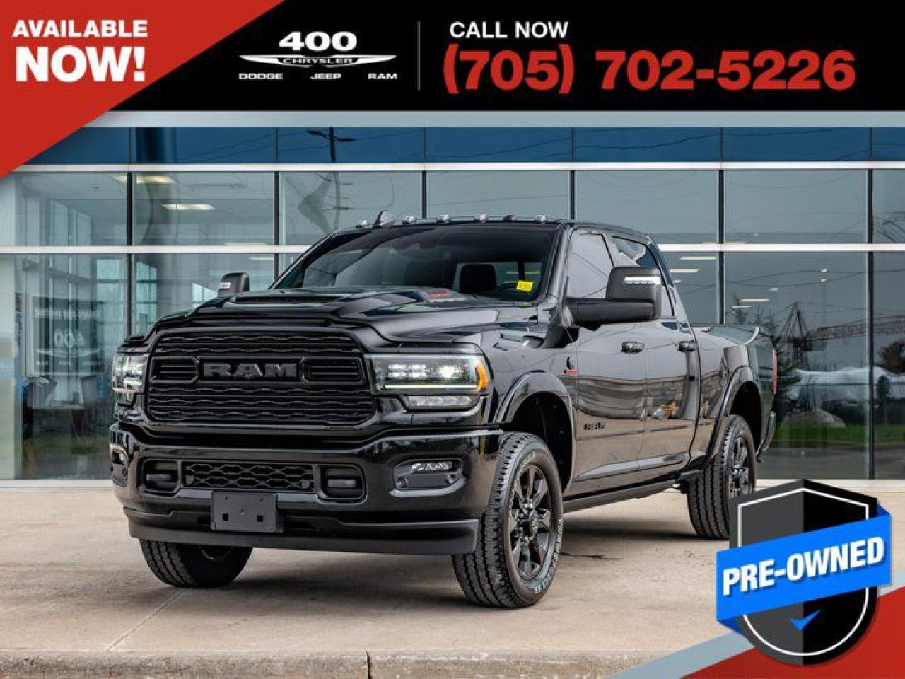 Used 2024 RAM 2500 Limited for sale in Innisfil, ON