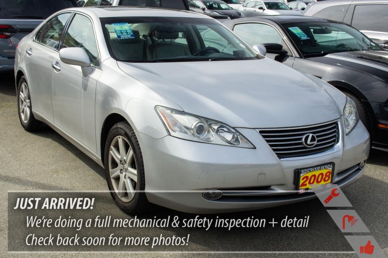 Used 2008 Lexus ES 350 Sedan for sale in Port Moody, BC