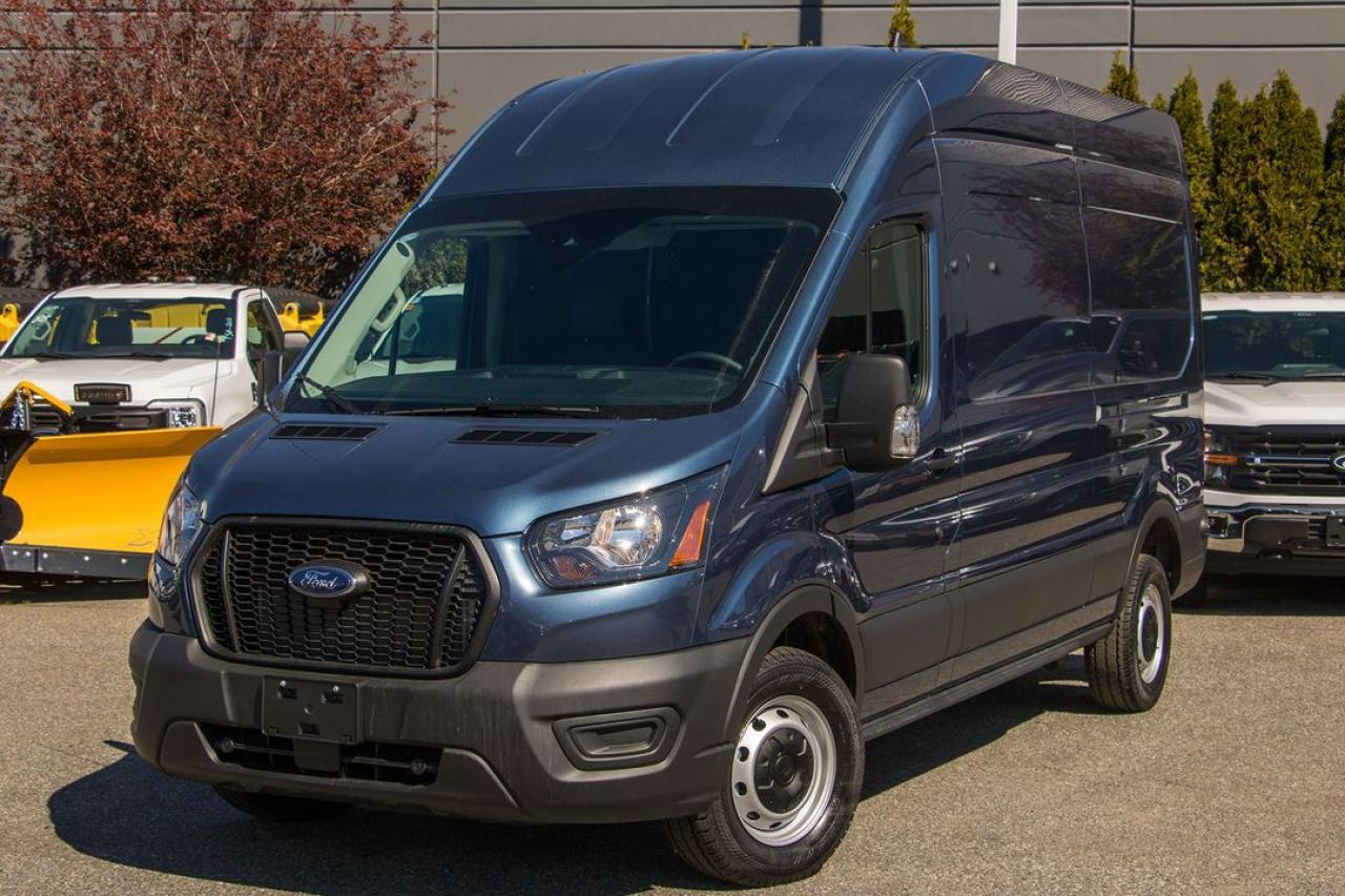 New 2025 Ford Transit Cargo Van for sale in Abbotsford, BC