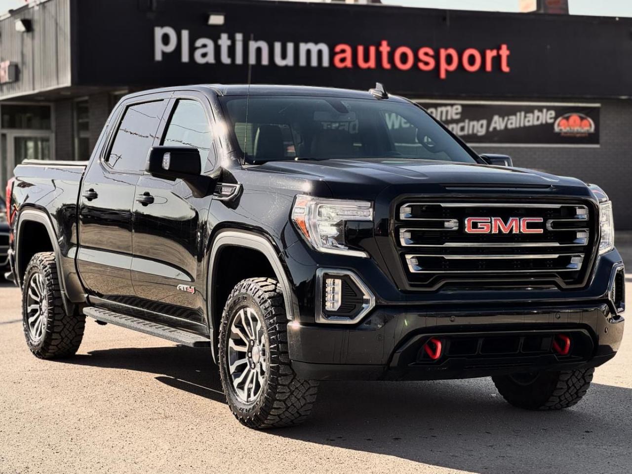 Used 2022 GMC Sierra 1500 4WD Crew Cab 157