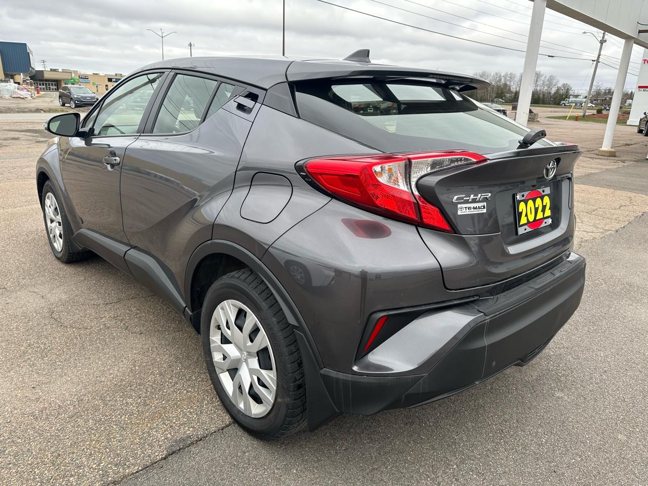 2022 Toyota C-HR  Photo