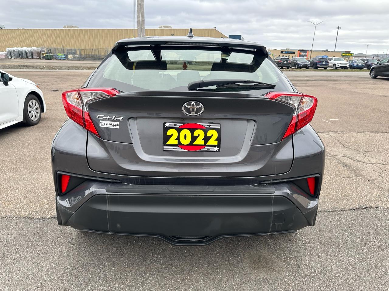 2022 Toyota C-HR  Photo