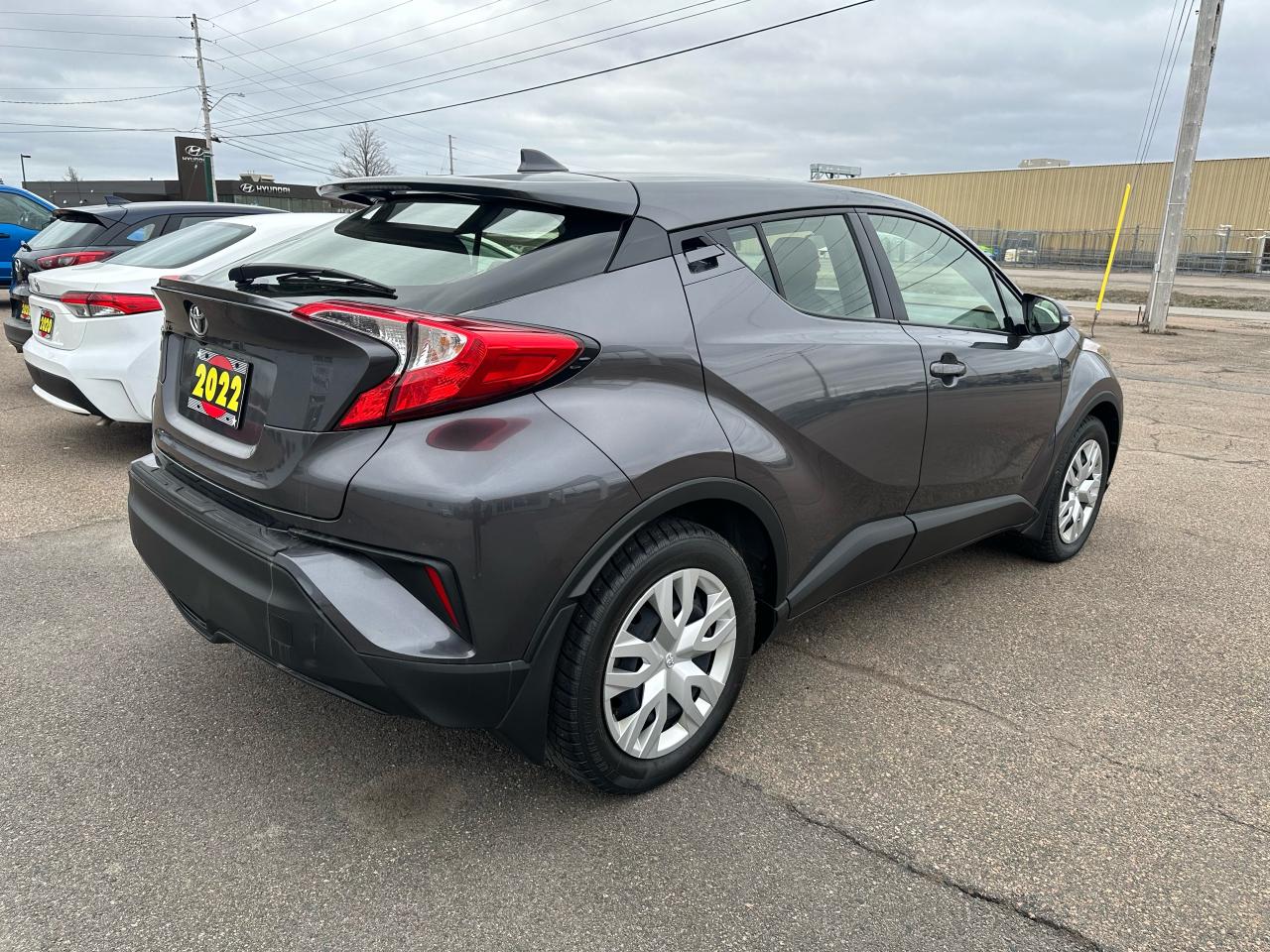 2022 Toyota C-HR  Photo