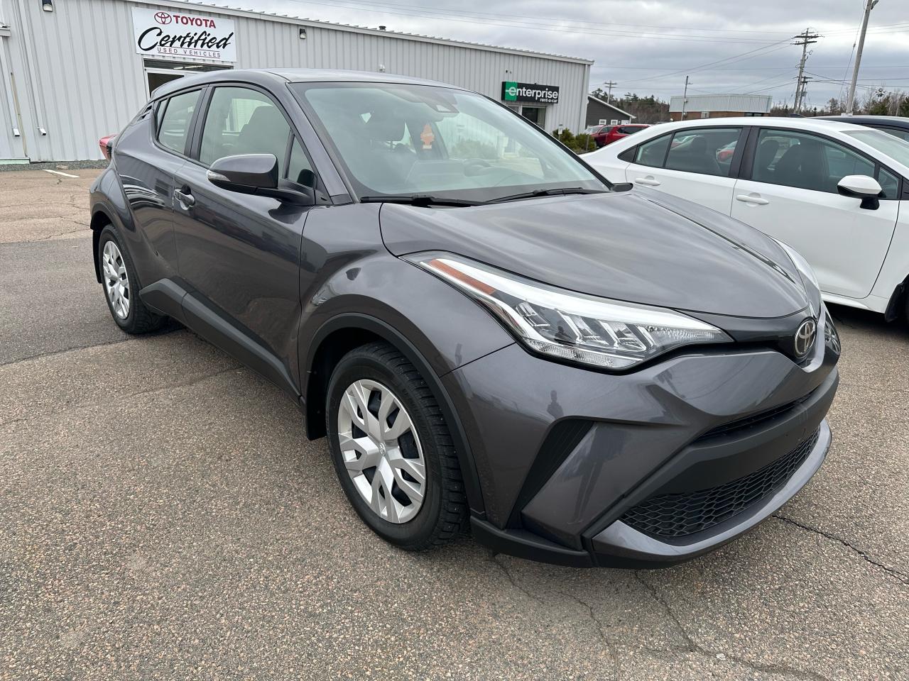 2022 Toyota C-HR  Photo