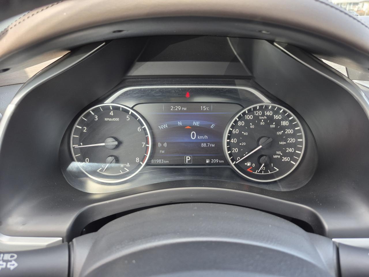 2023 Nissan Murano Platinum Photo8