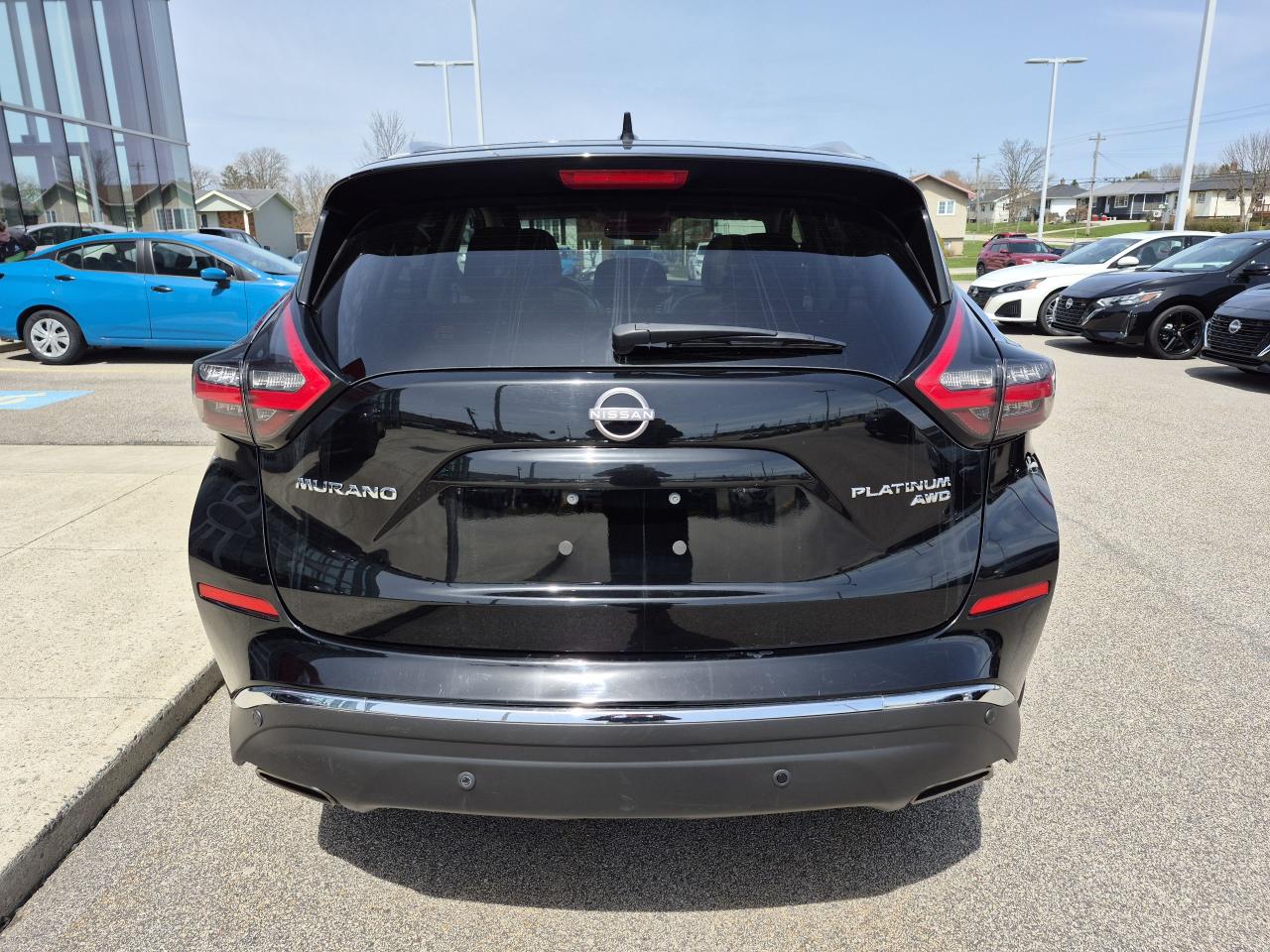 2023 Nissan Murano Platinum Photo4