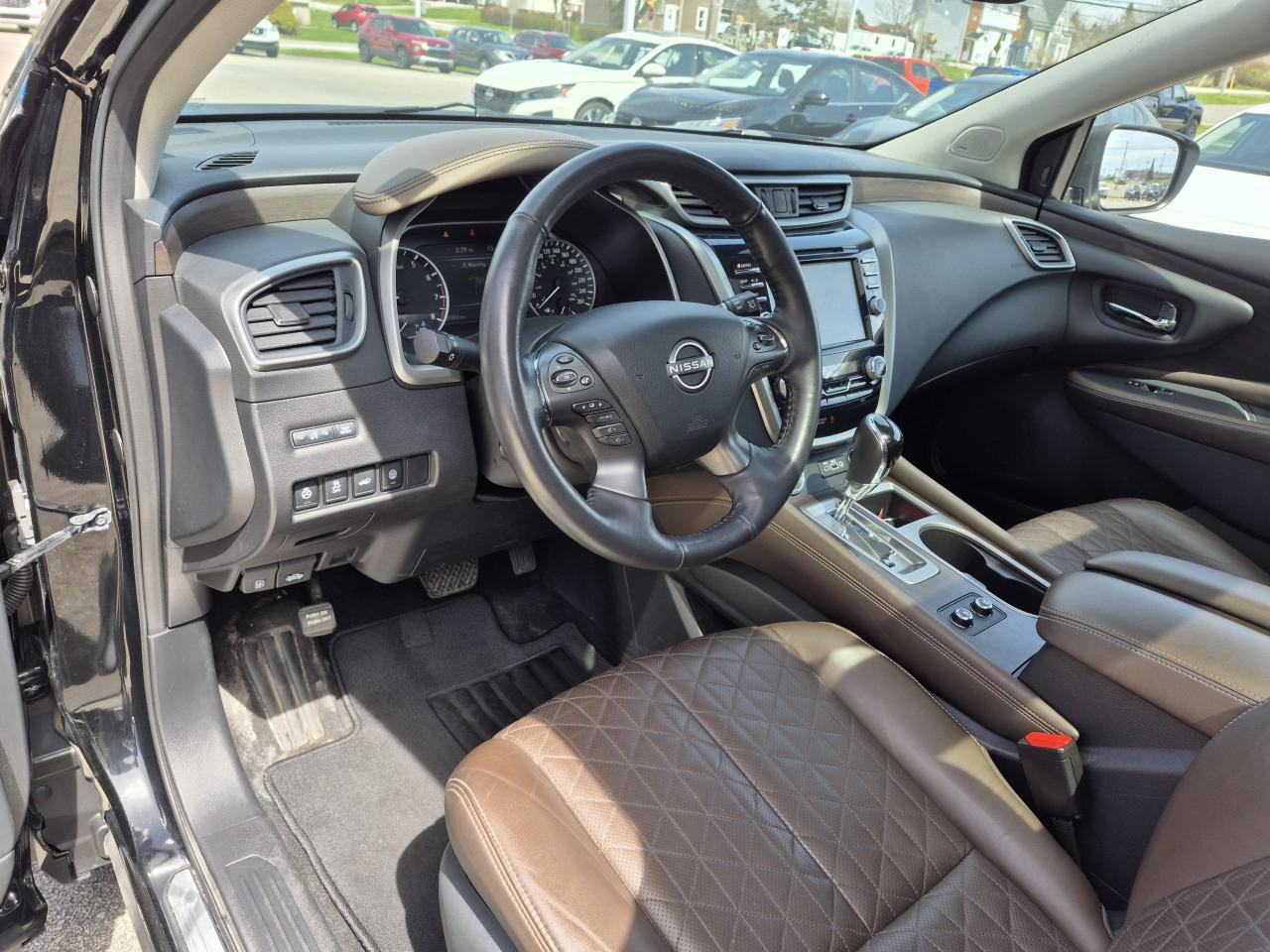 2023 Nissan Murano Platinum Photo6