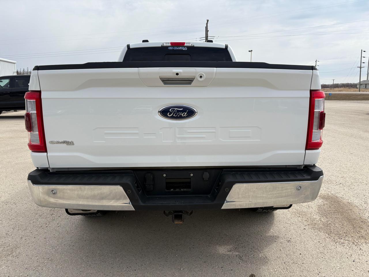 2023 Ford F-150 Lariat Photo4