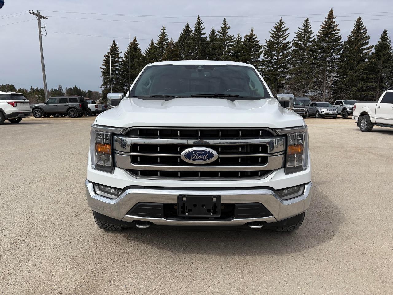 2023 Ford F-150 Lariat Photo5