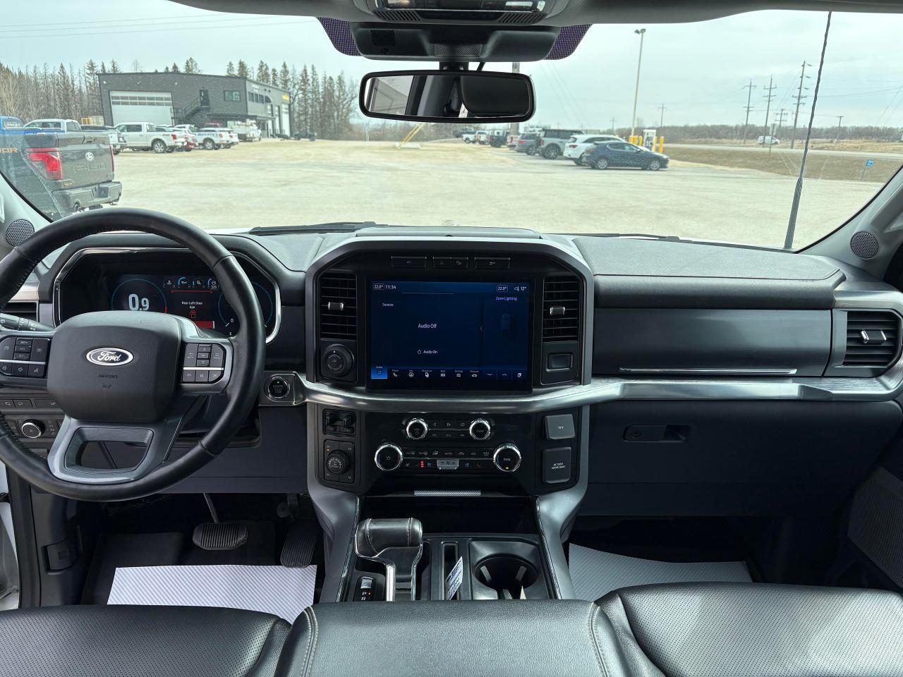 2023 Ford F-150 Lariat Photo5