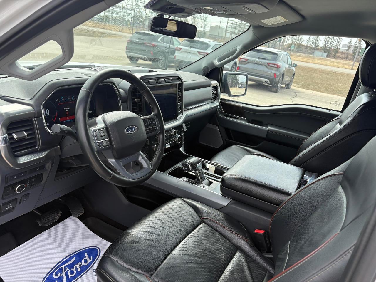2023 Ford F-150 Lariat Photo5