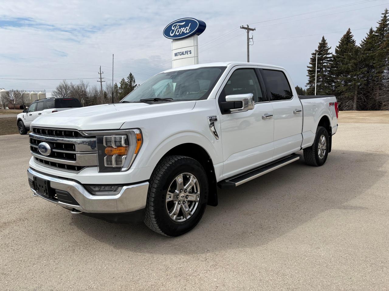 2023 Ford F-150 Lariat Photo1