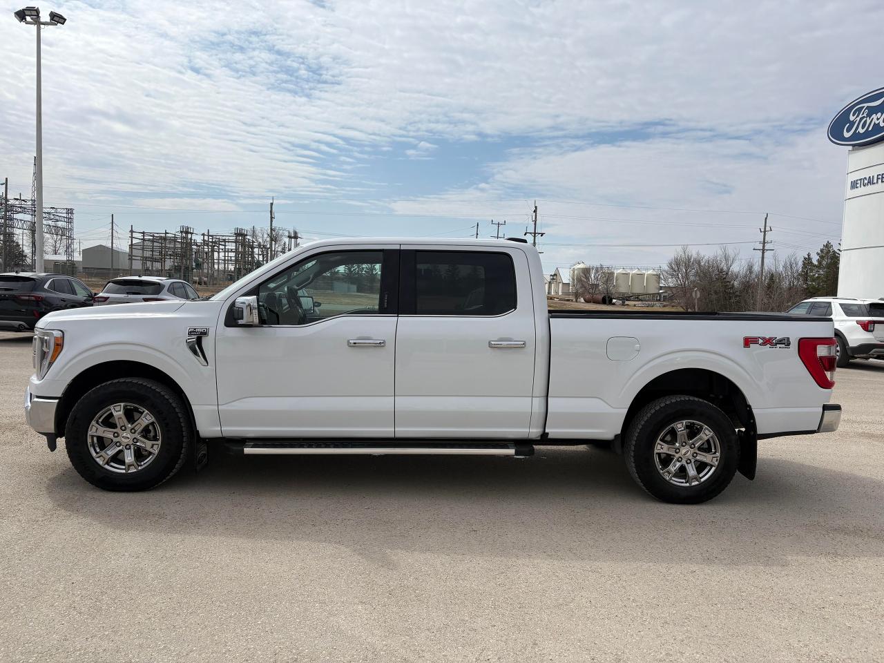 2023 Ford F-150 Lariat Photo5