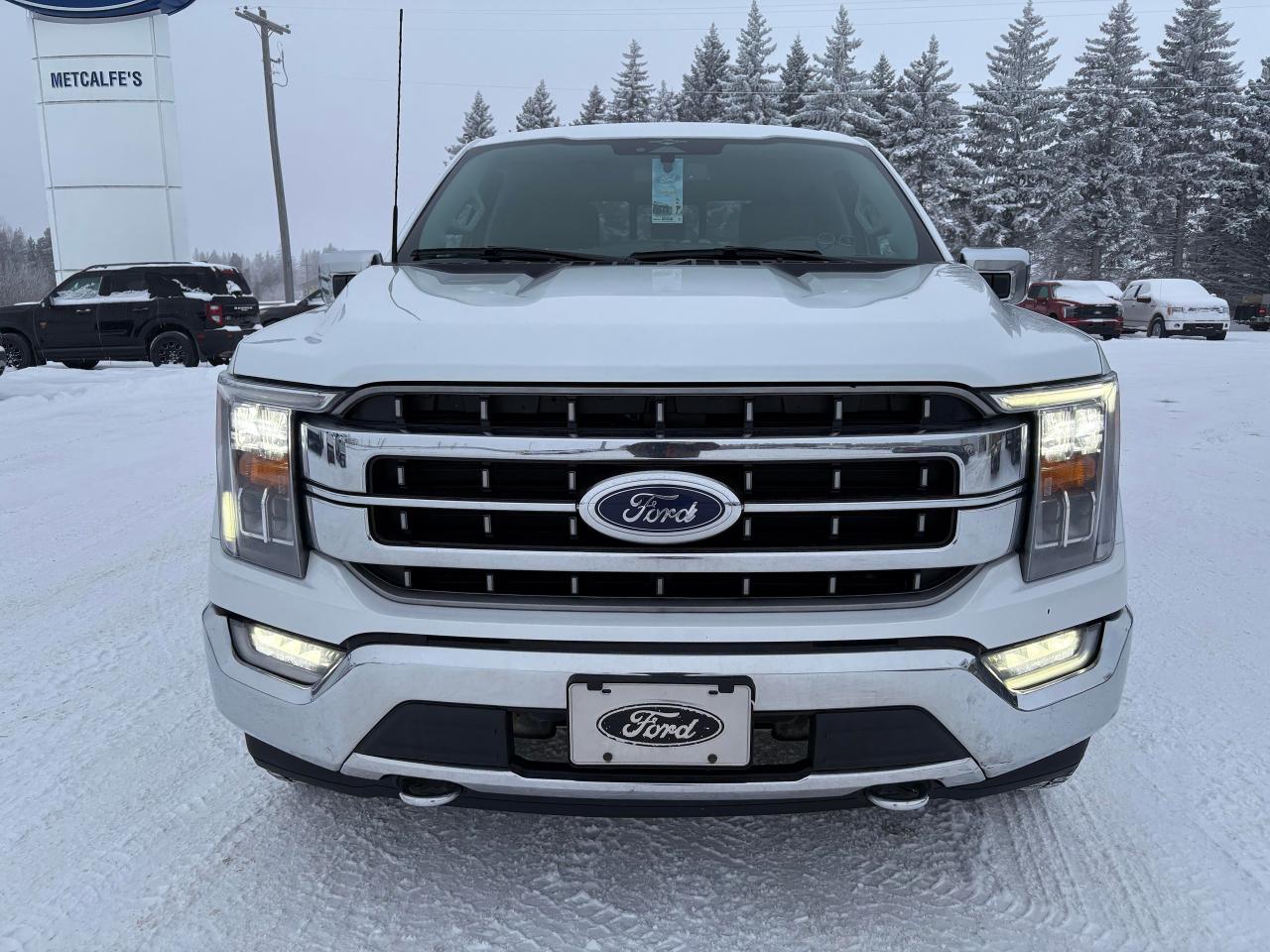 2023 Ford F-150 Lariat 4WD SuperCrew 6.5' Box Photo2