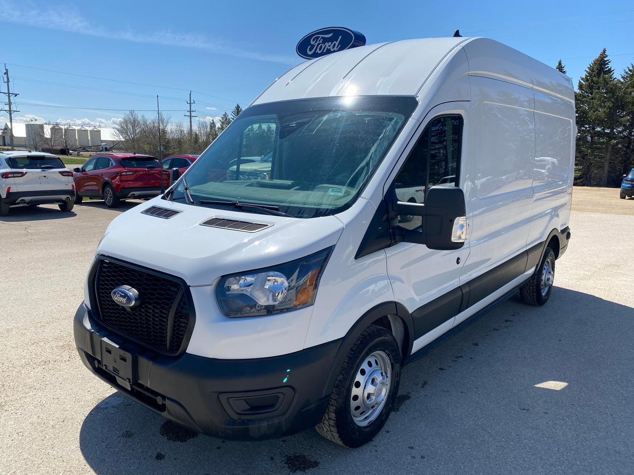 2022 Ford Transit T-350 AWD Photo5