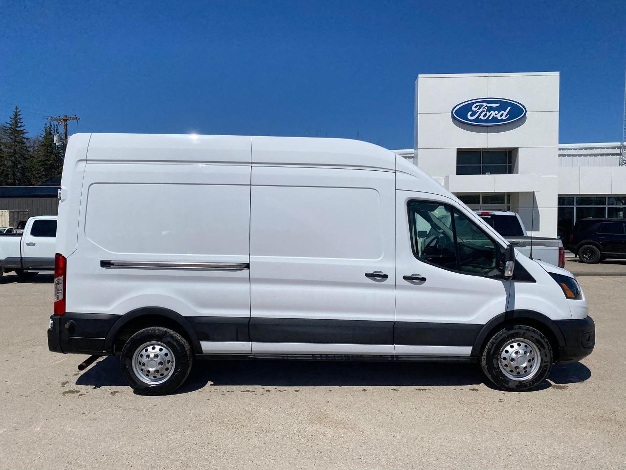 2022 Ford Transit T-350 AWD Photo0