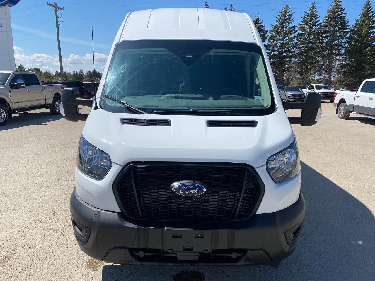 2022 Ford Transit T-350 AWD Photo1