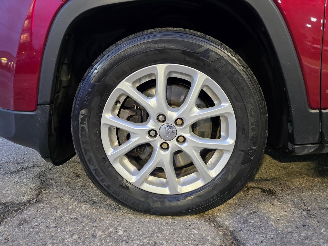 2015 Jeep Cherokee North V6 | Backup Camera | Heated Steering | Heated Seats Photo