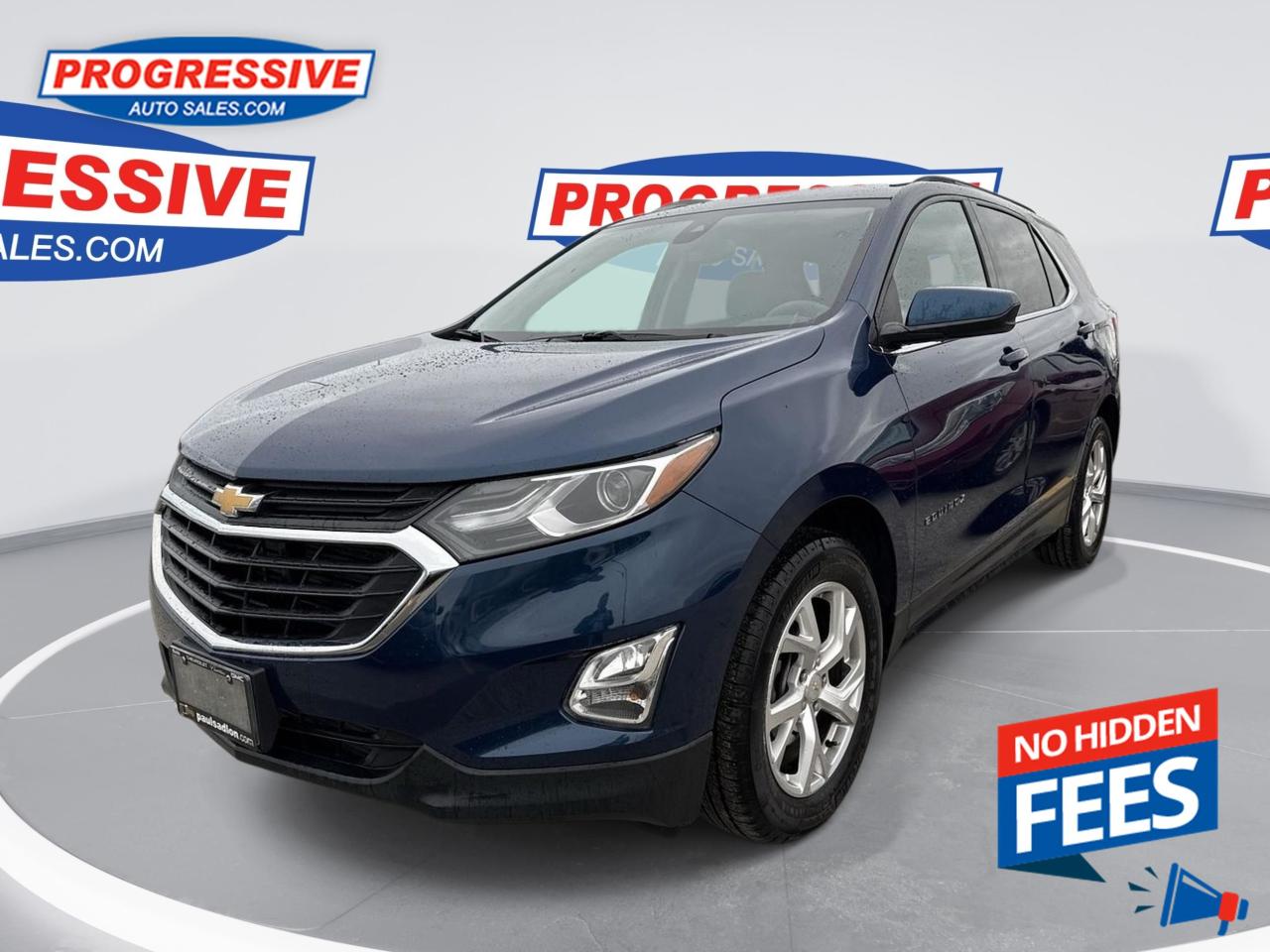 Used 2020 Chevrolet Equinox LT for sale in Sarnia, ON