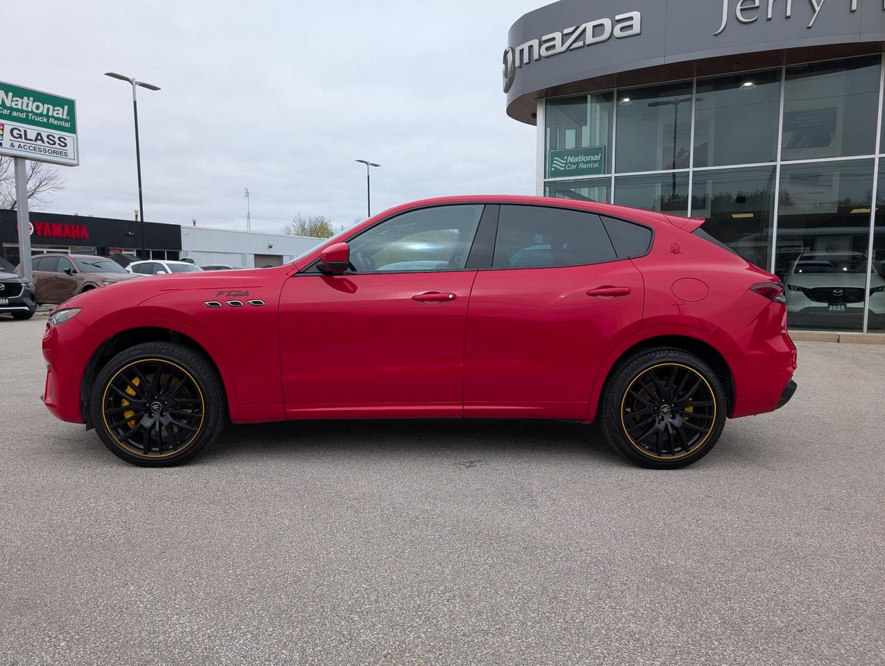 2022 Maserati Levante Tributo Photo