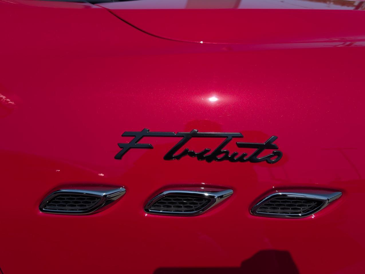 2022 Maserati Levante Tributo Photo