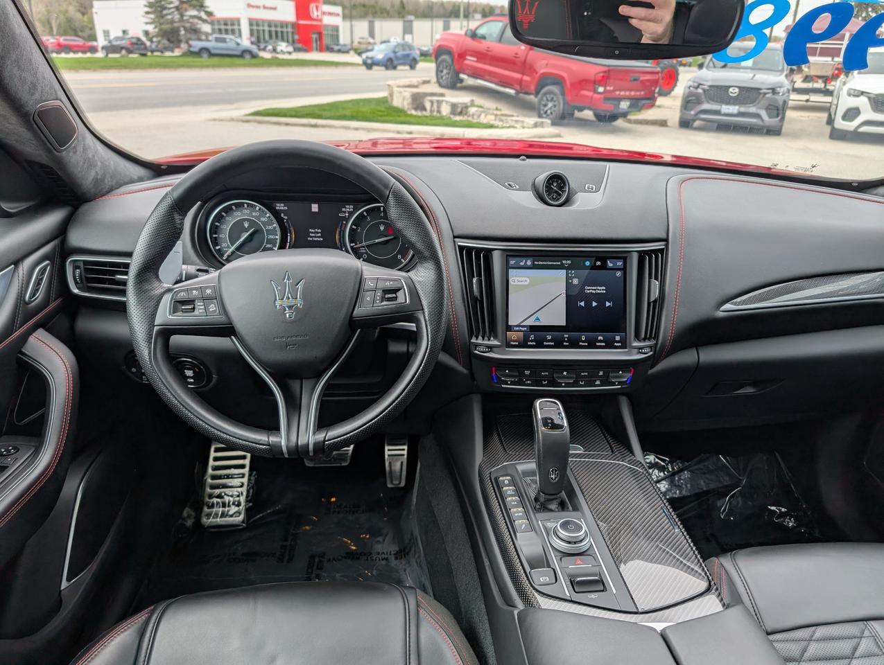 2022 Maserati Levante Tributo Photo