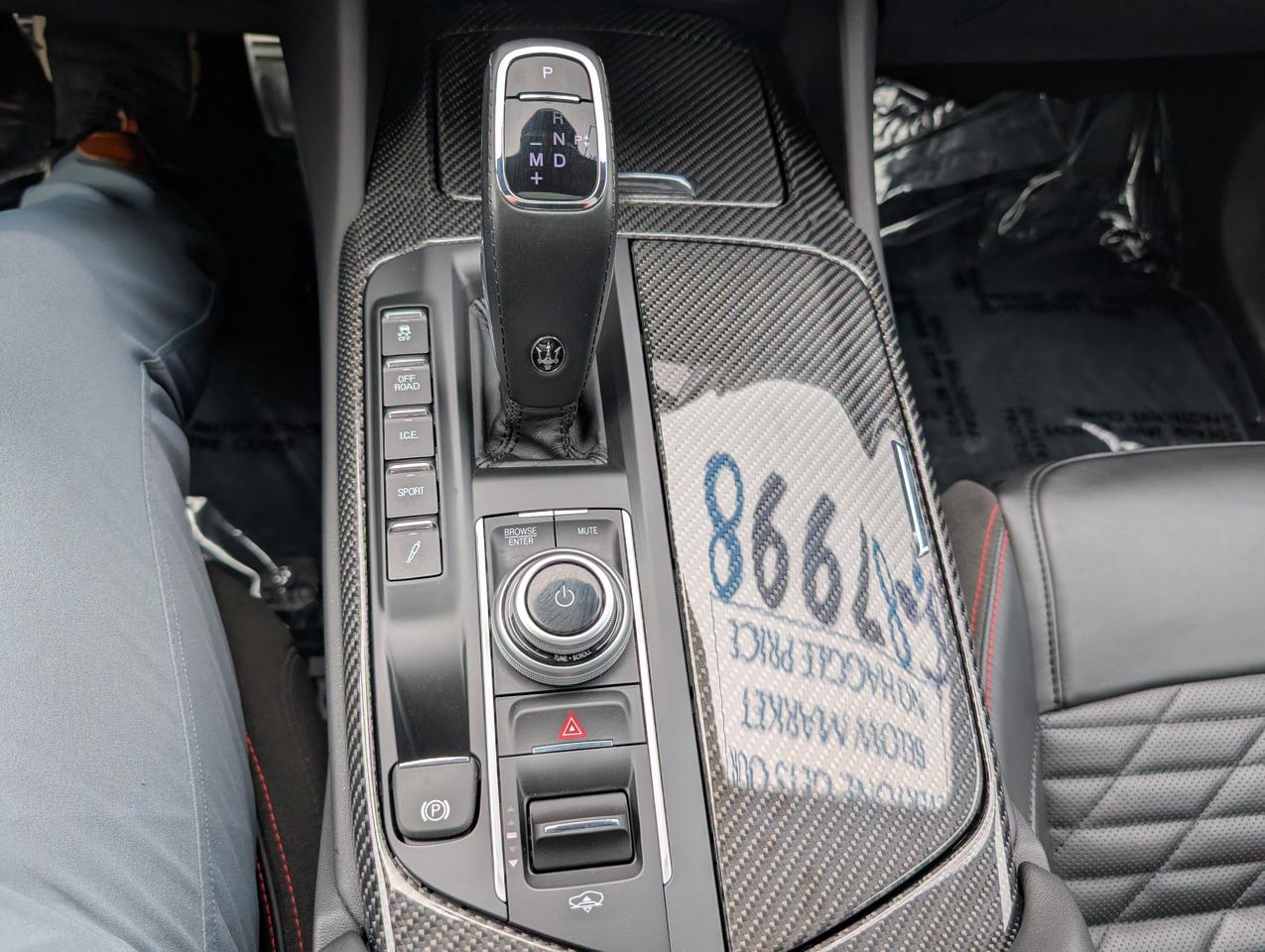 2022 Maserati Levante Tributo Photo