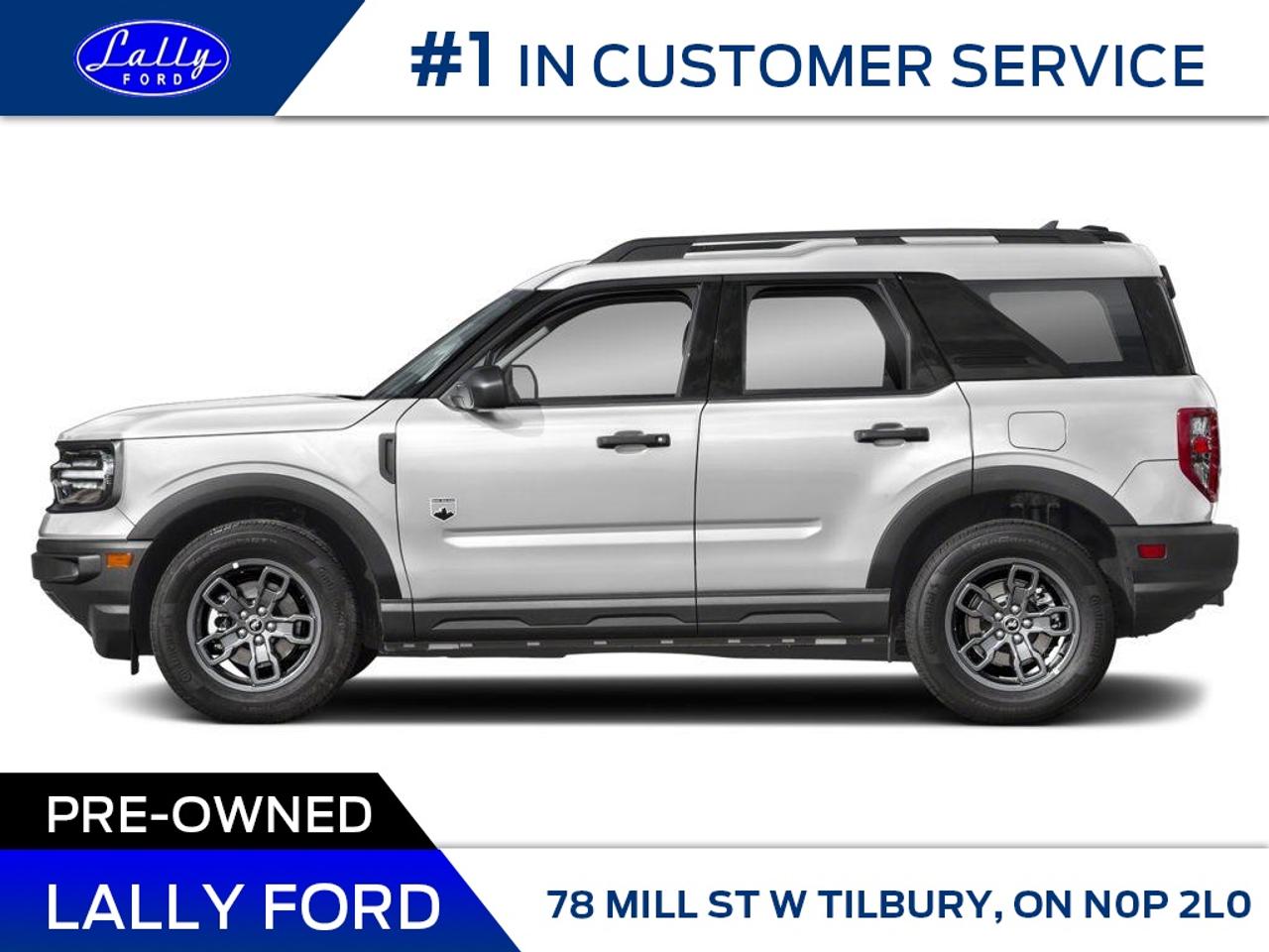 2023 Ford Bronco Sport Big Bend Photo