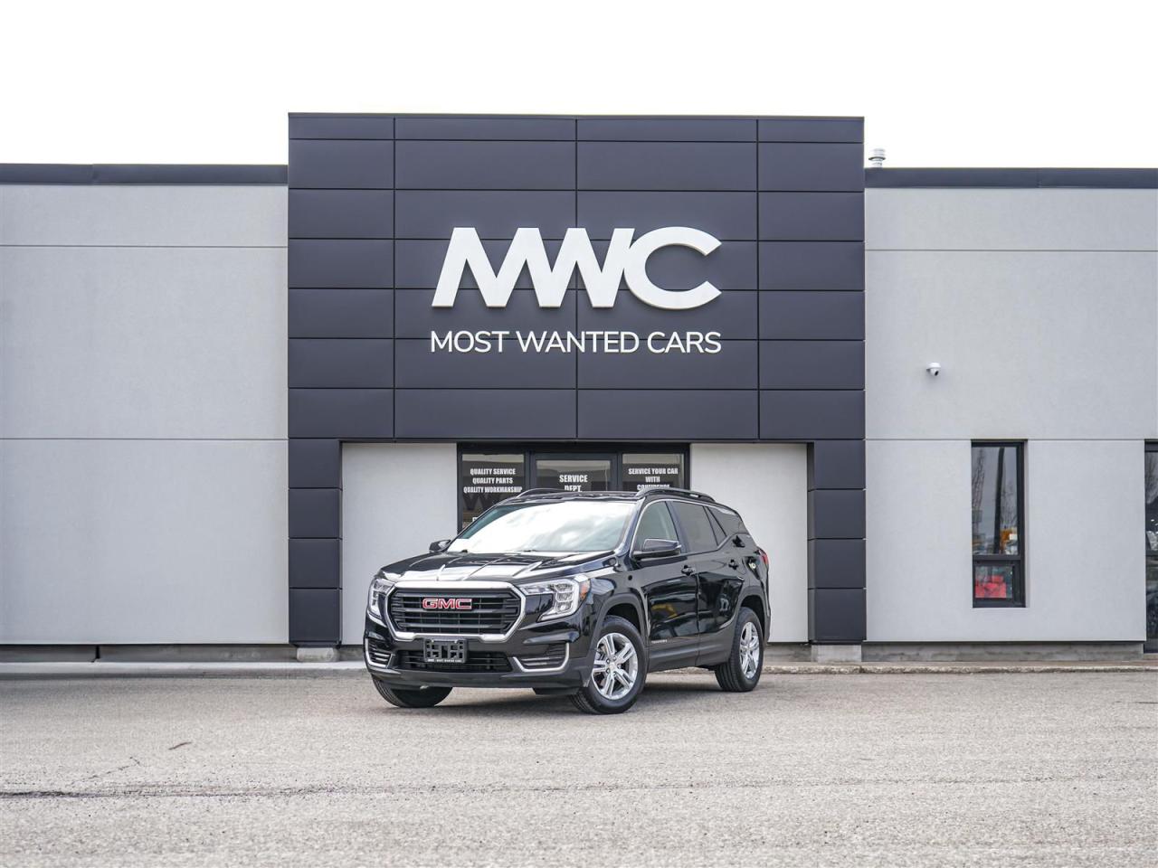 Used 2022 GMC Terrain SLE | AWD | SUNROOF | BLIND SPOT for sale in Kitchener, ON