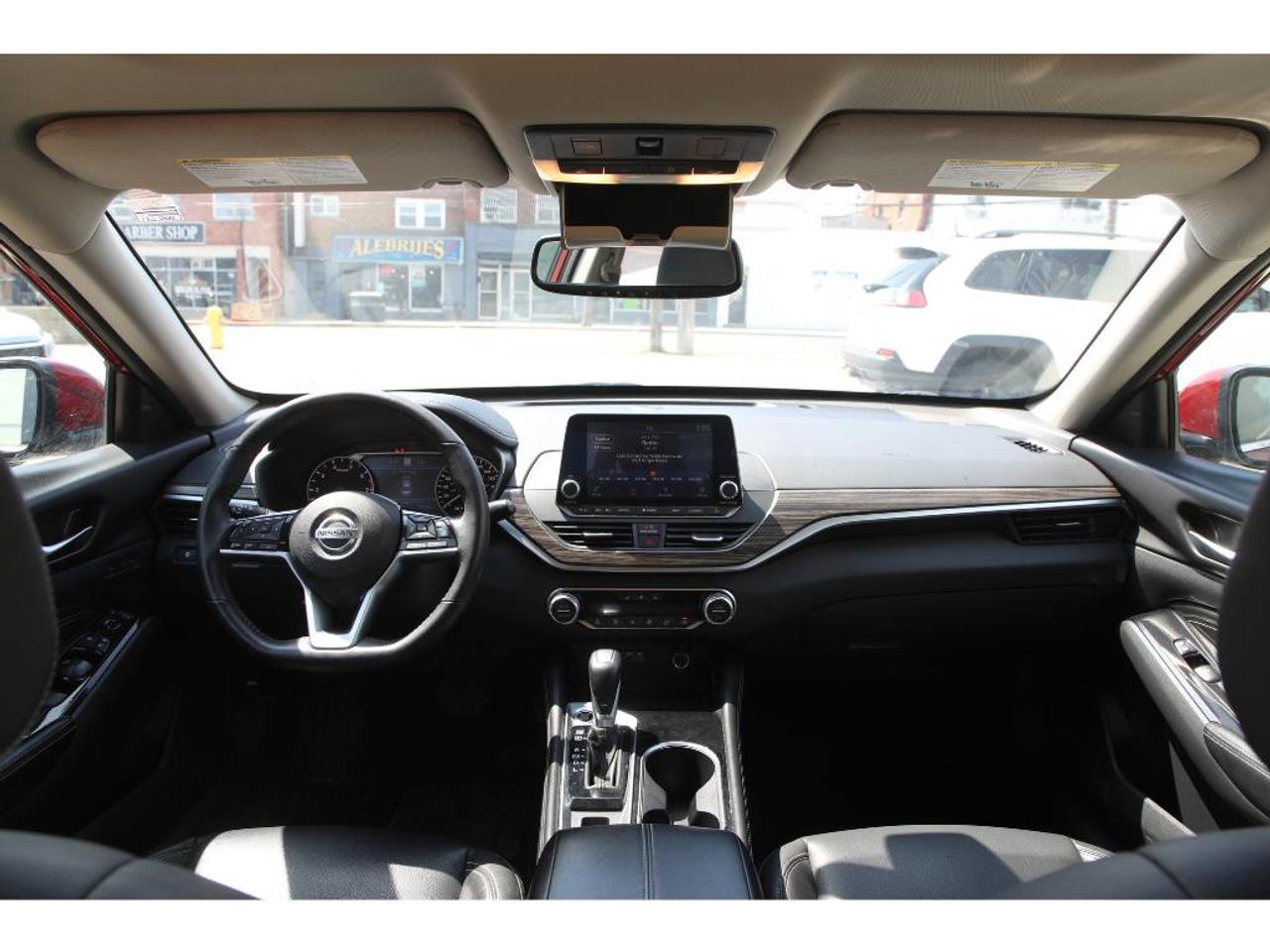 2022 Nissan Altima 2.5 Platinum AWD Photo