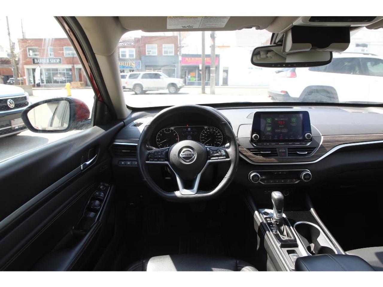 2022 Nissan Altima 2.5 Platinum AWD Photo