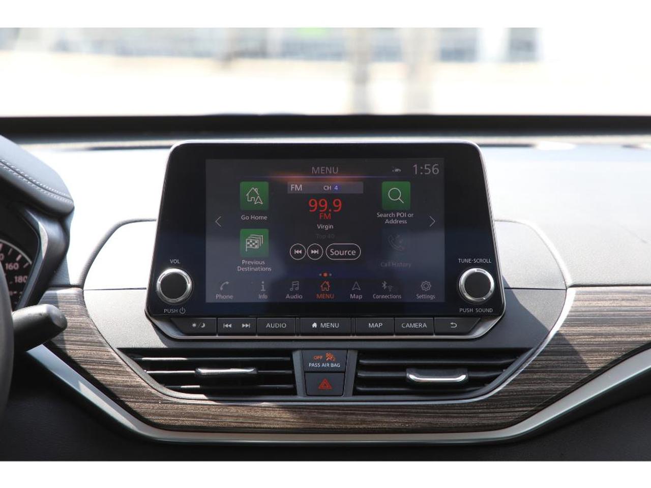 2022 Nissan Altima 2.5 Platinum AWD Photo