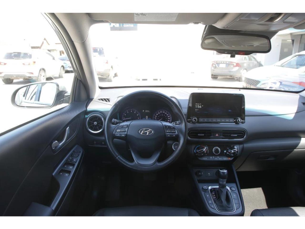 2023 Hyundai KONA Preferred Pkg | AWD | Leather Seats | Sunroof | Collision Warning Photo