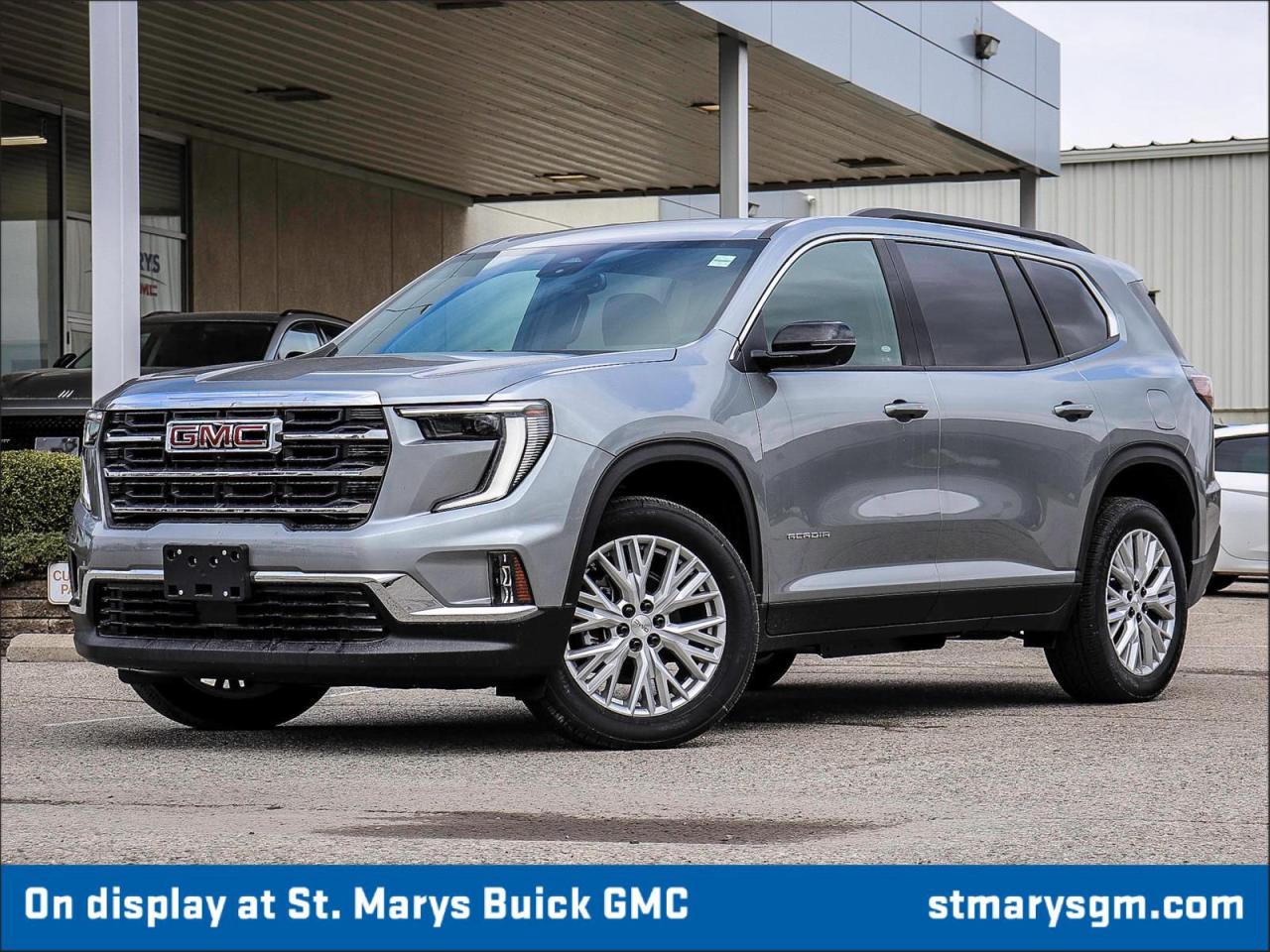 New 2025 GMC Acadia ELEVATION for sale in St. Marys, ON