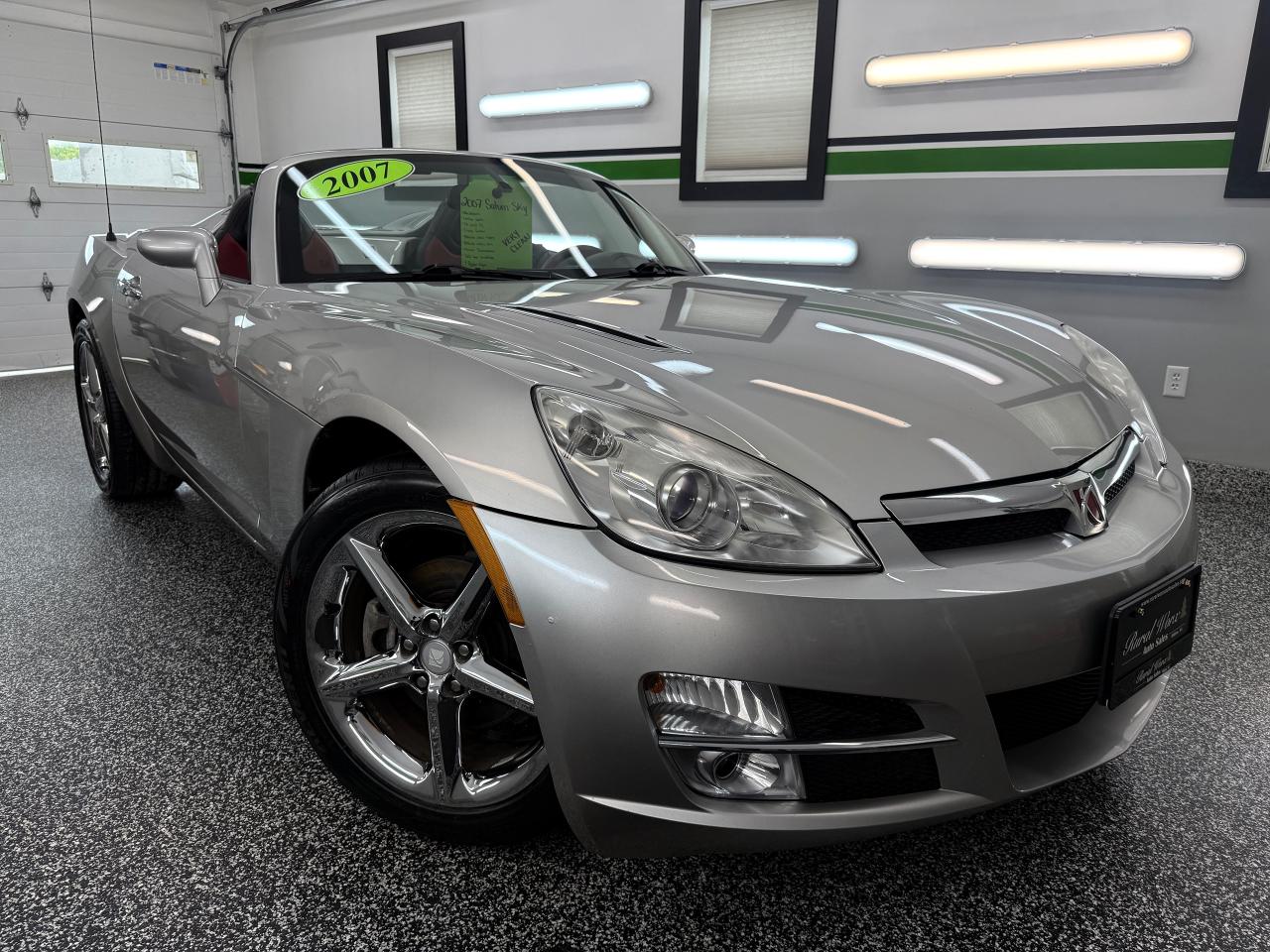 2007 Saturn Sky Convertible - Photo #2