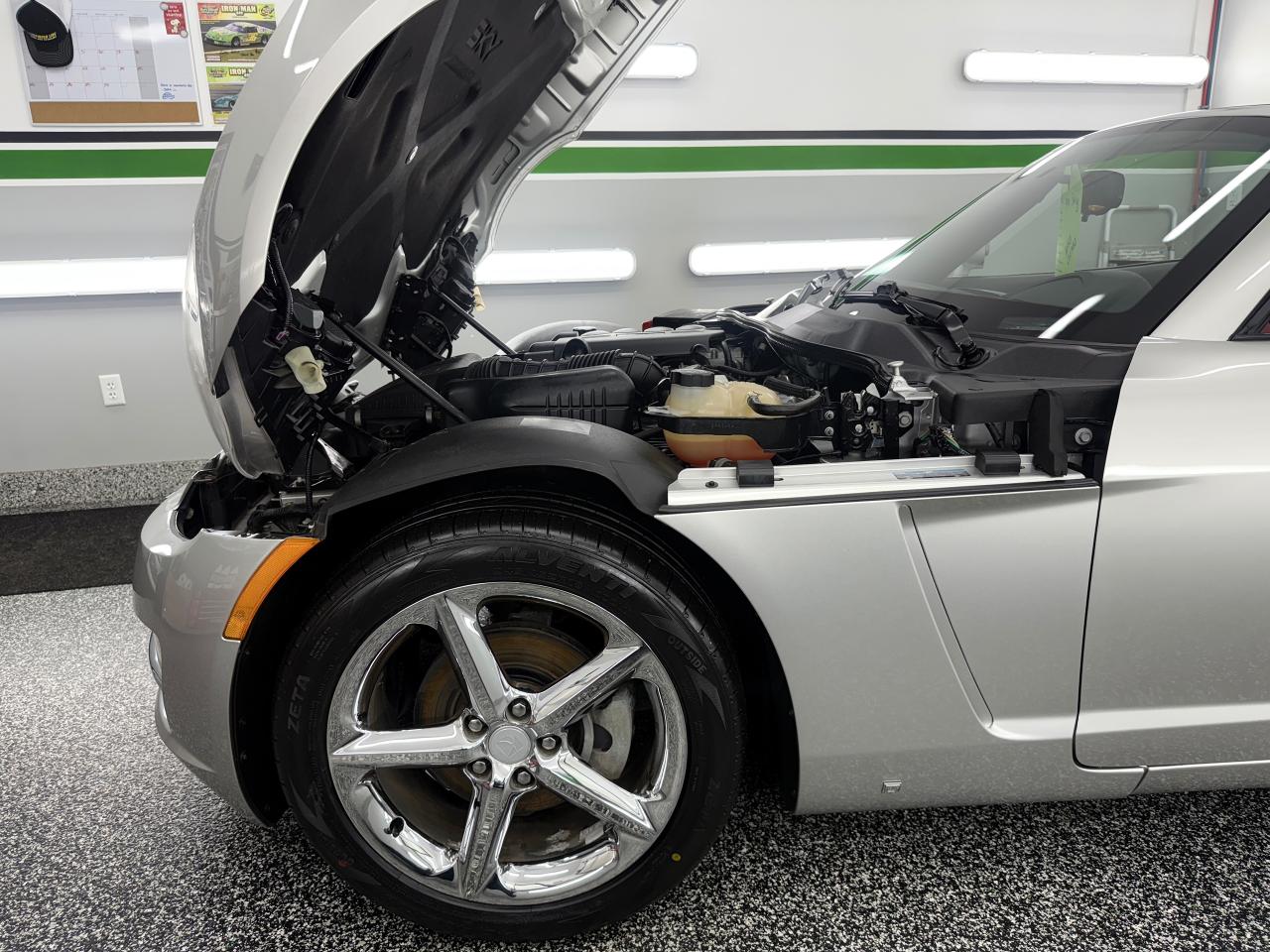 2007 Saturn Sky Convertible - Photo #12