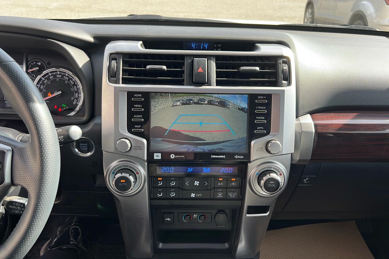 2020 Toyota 4Runner Sr5/Ven/Ltd/Trd SR5 Premium SR5 Premium Photo